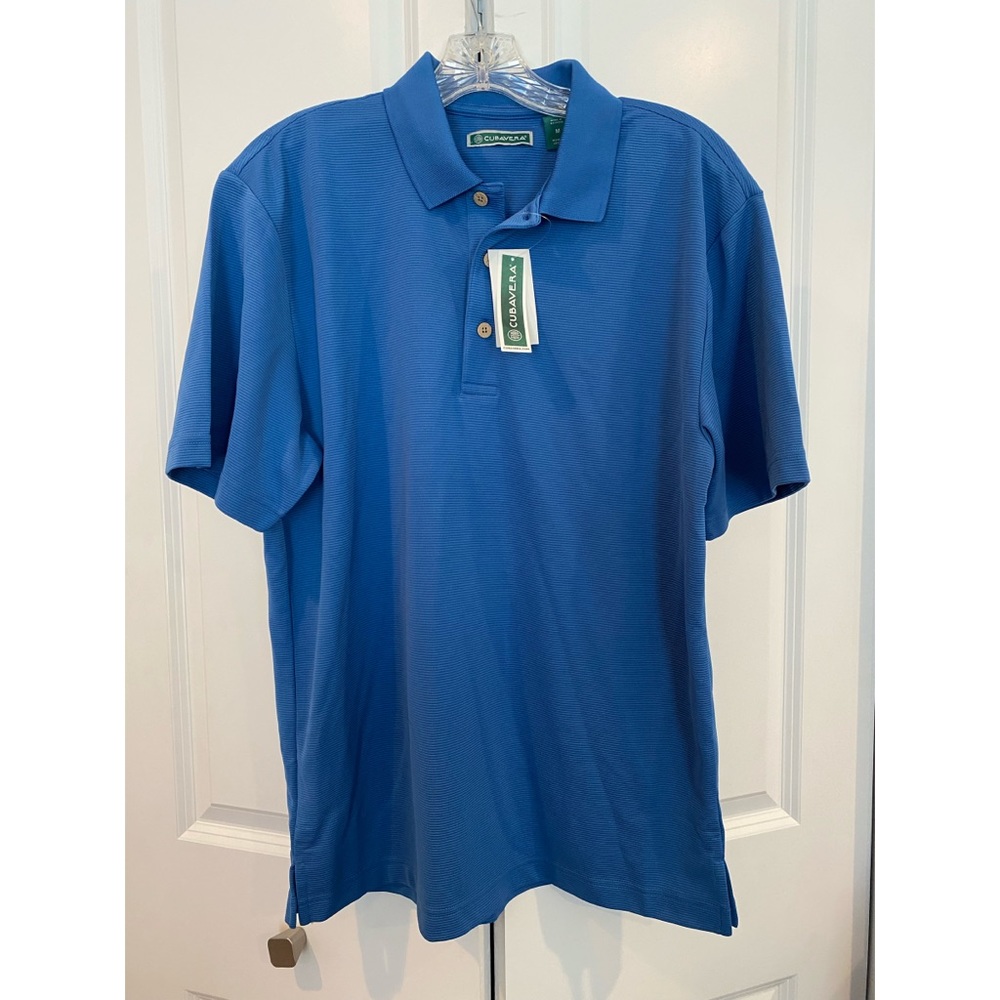Blue Polo